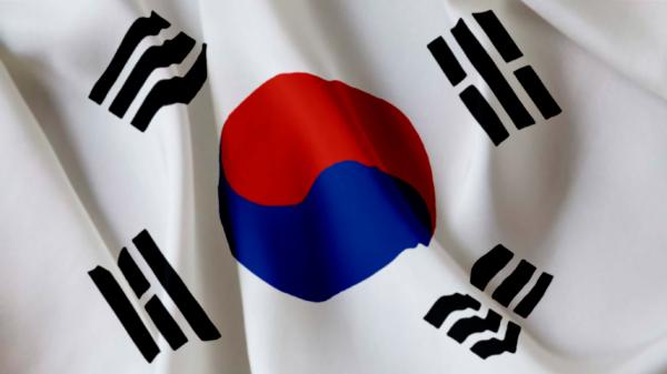 大韓民国（韓国）国旗