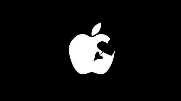 アップルハート２　ロゴ
