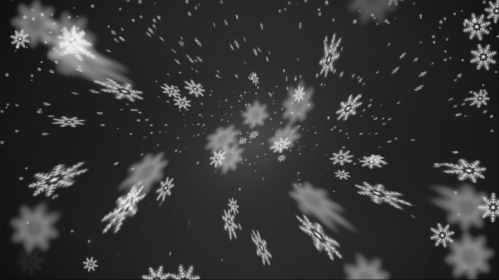 雪の結晶 背景色 グレー の画像 ジーソザイ